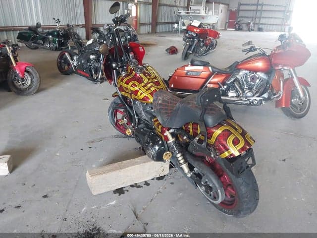 2017 HARLEY-DAVIDSON FXDLS 3