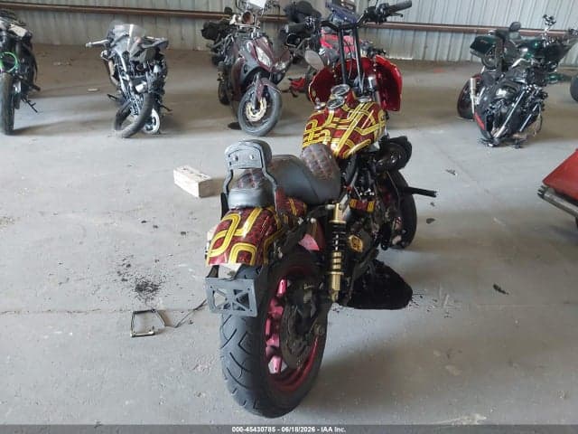 2017 HARLEY-DAVIDSON FXDLS 4