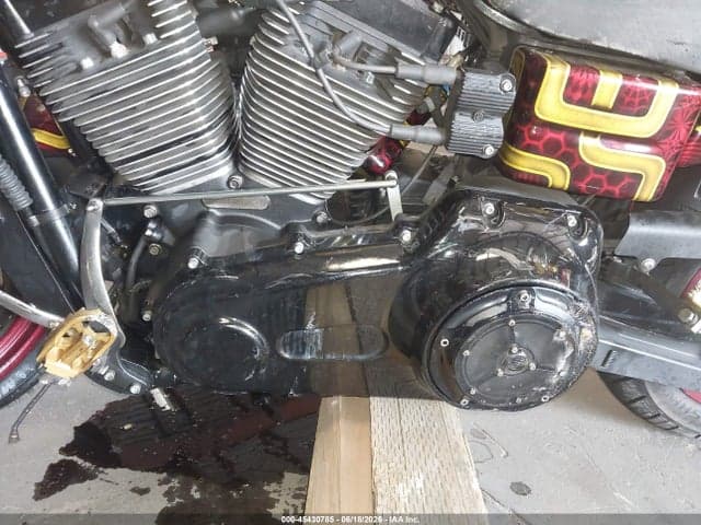 2017 HARLEY-DAVIDSON FXDLS 9