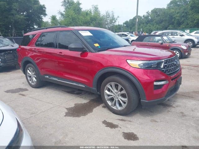 2020 FORD EXPLORER XLT 1