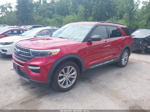 2020 FORD EXPLORER XLT 2