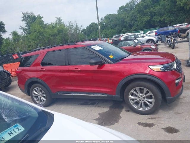 2020 FORD EXPLORER XLT 13