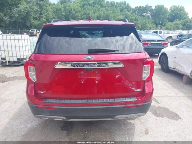2020 FORD EXPLORER XLT 16