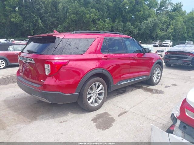 2020 FORD EXPLORER XLT 4