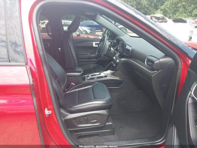 2020 FORD EXPLORER XLT 5