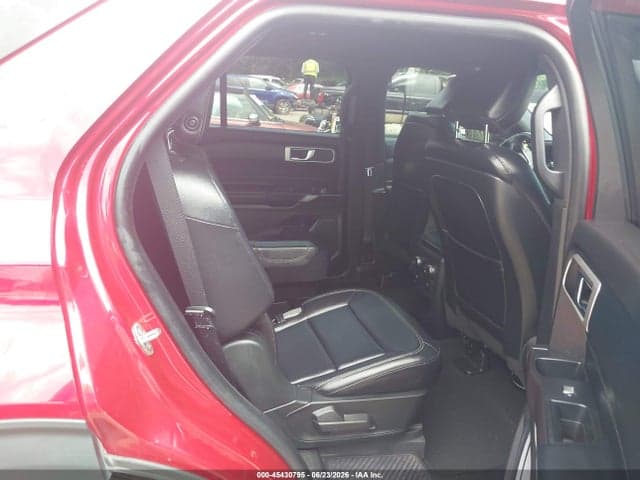 2020 FORD EXPLORER XLT 8