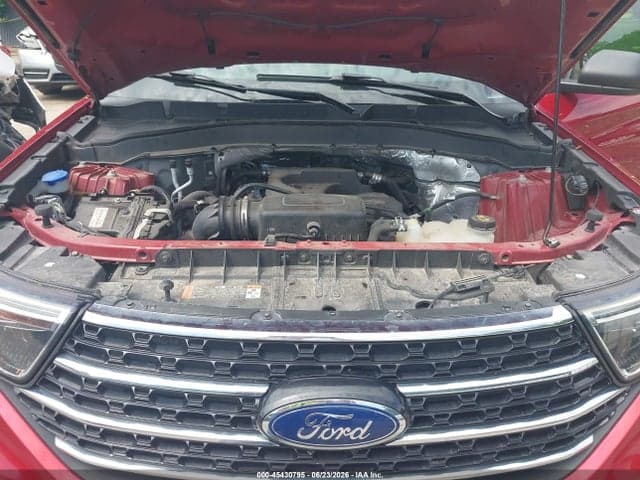 2020 FORD EXPLORER XLT 10
