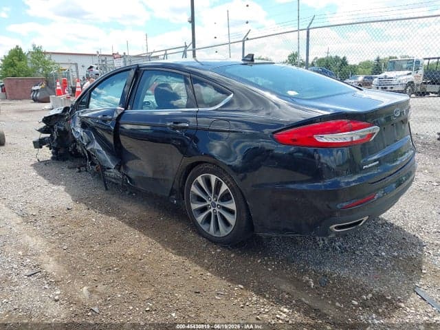 2020 FORD FUSION SE 3