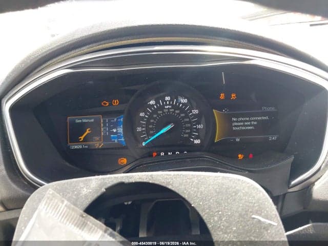 2020 FORD FUSION SE 7