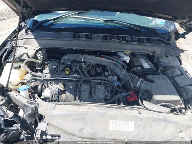 2020 FORD FUSION SE 10