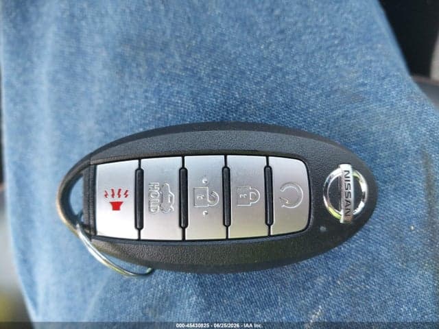 2022 NISSAN ALTIMA SR FWD 11