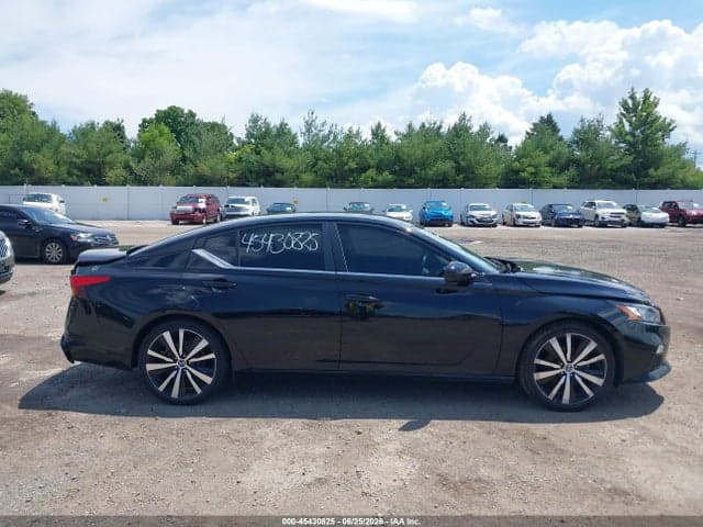 2022 NISSAN ALTIMA SR FWD 13
