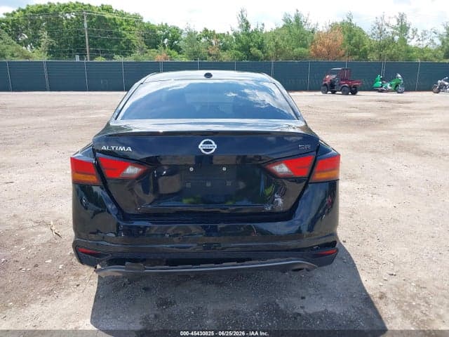 2022 NISSAN ALTIMA SR FWD 16