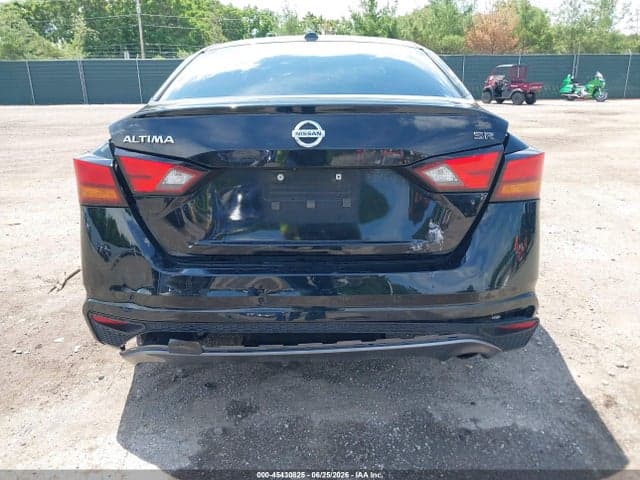 2022 NISSAN ALTIMA SR FWD 17