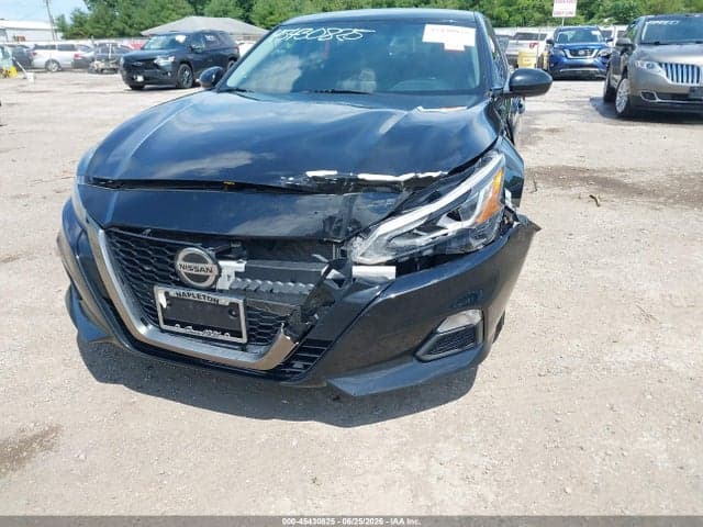 2022 NISSAN ALTIMA SR FWD 6