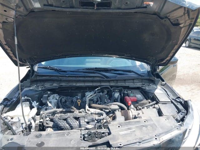 2022 NISSAN ALTIMA SR FWD 10