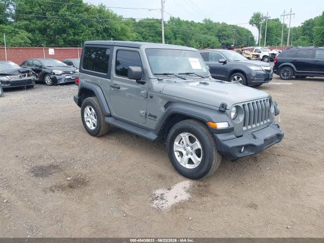 2022 JEEP WRANGLER SPORT S 4X4 - 1