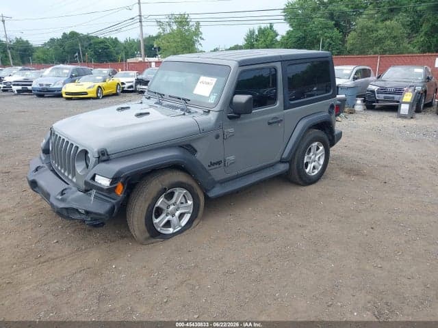 2022 JEEP WRANGLER SPORT S 4X4 2