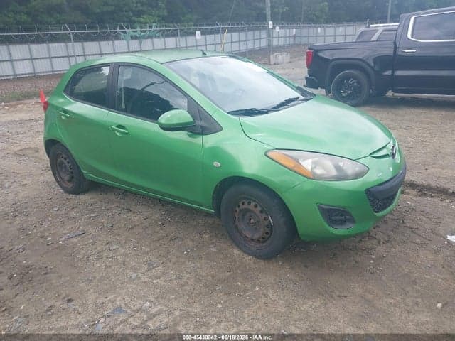 2011 MAZDA MAZDA2 SPORT