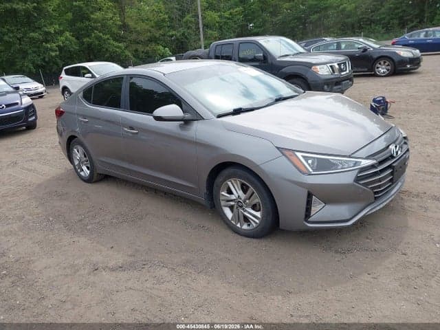2020 HYUNDAI ELANTRA SEL - 1