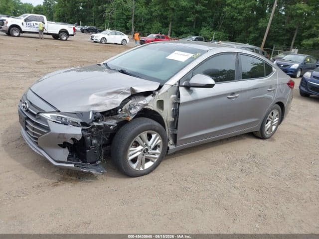 2020 HYUNDAI ELANTRA SEL 2