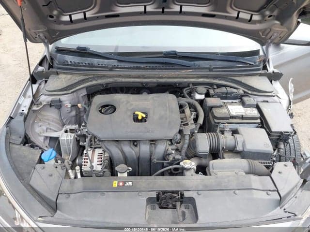 2020 HYUNDAI ELANTRA SEL 10