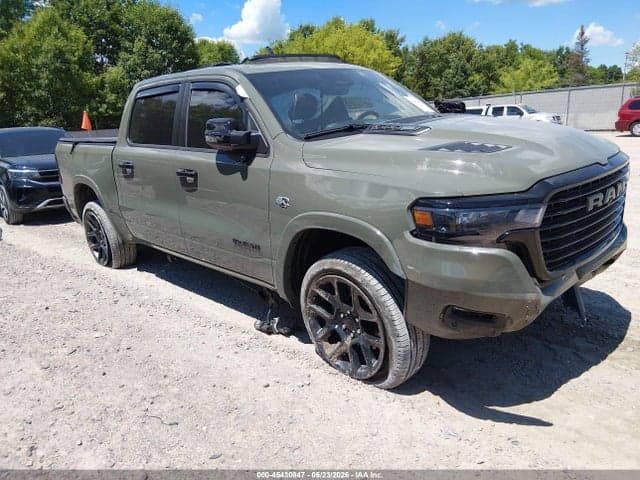 2026 RAM 1500 LARAMIE 4X4 5'7 BOX 1