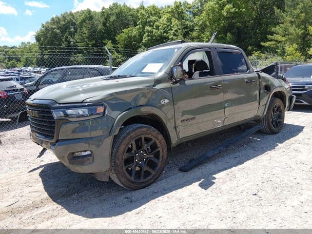 2026 RAM 1500 LARAMIE 4X4 5'7 BOX 2