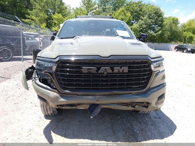 2026 RAM 1500 LARAMIE 4X4 5'7 BOX 12