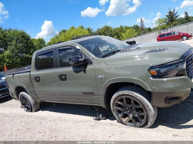 2026 RAM 1500 LARAMIE 4X4 5'7 BOX 13