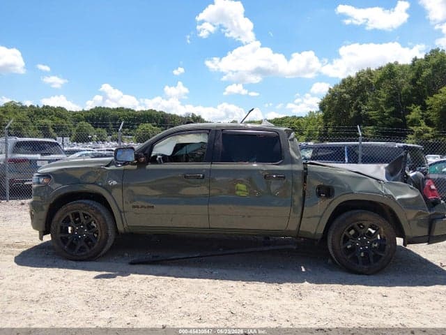 2026 RAM 1500 LARAMIE 4X4 5'7 BOX 14