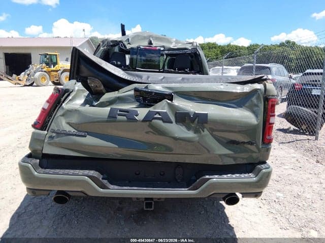 2026 RAM 1500 LARAMIE 4X4 5'7 BOX 16