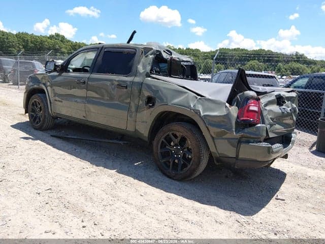2026 RAM 1500 LARAMIE 4X4 5'7 BOX 3