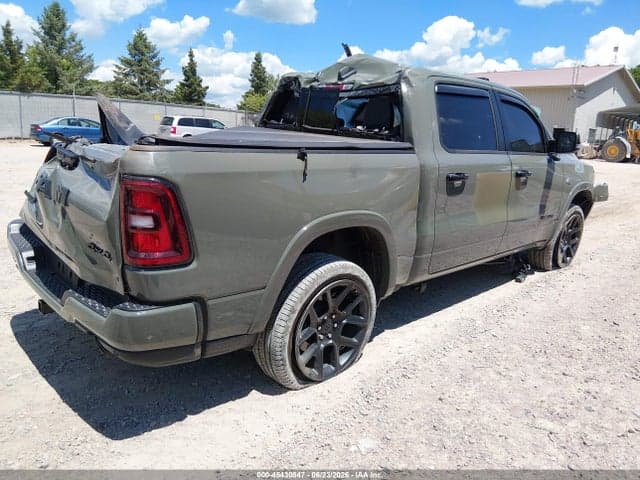 2026 RAM 1500 LARAMIE 4X4 5'7 BOX 4