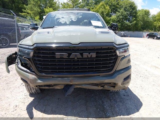 2026 RAM 1500 LARAMIE 4X4 5'7 BOX 6