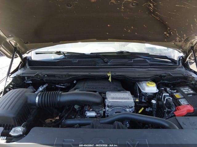 2026 RAM 1500 LARAMIE 4X4 5'7 BOX 10