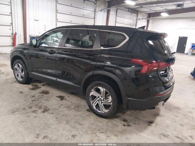 2023 HYUNDAI SANTA FE SE 3