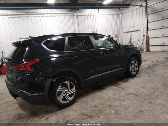 2023 HYUNDAI SANTA FE SE 4