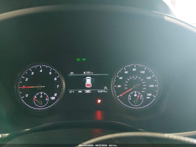 2023 HYUNDAI SANTA FE SE 7