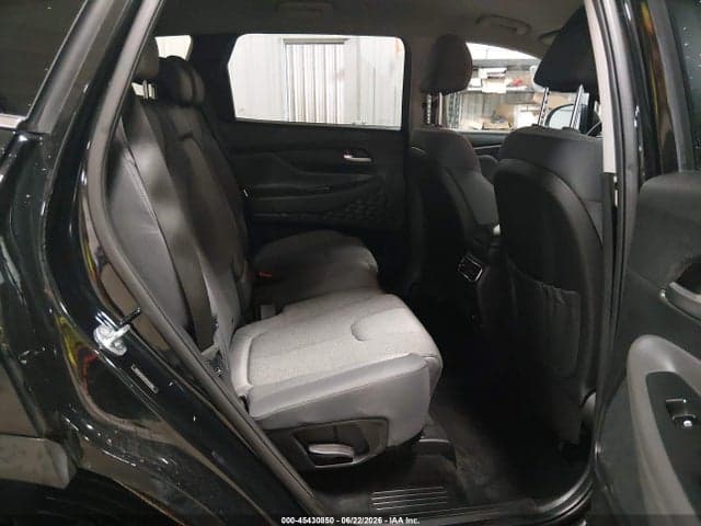 2023 HYUNDAI SANTA FE SE 8