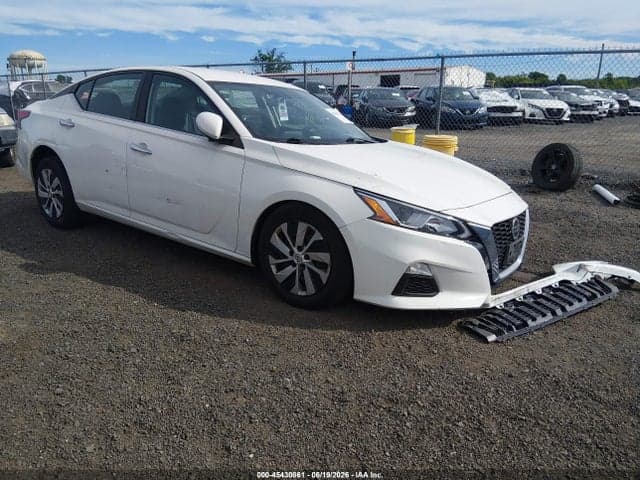 2019 NISSAN ALTIMA 2.5 S 1