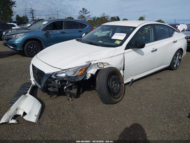 2019 NISSAN ALTIMA 2.5 S 2