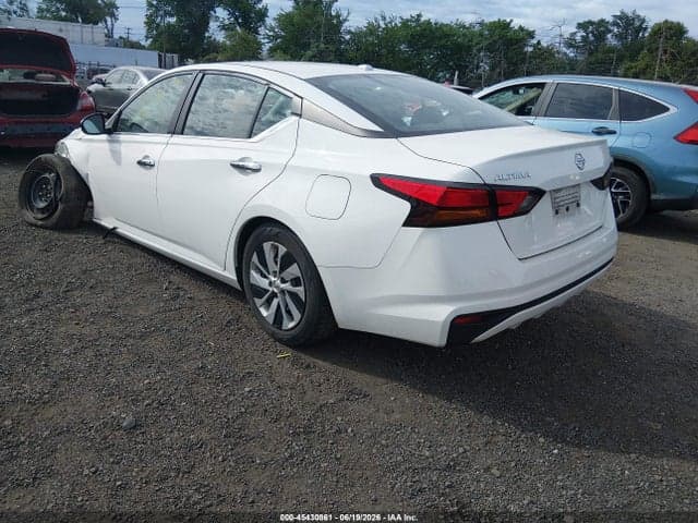 2019 NISSAN ALTIMA 2.5 S 3