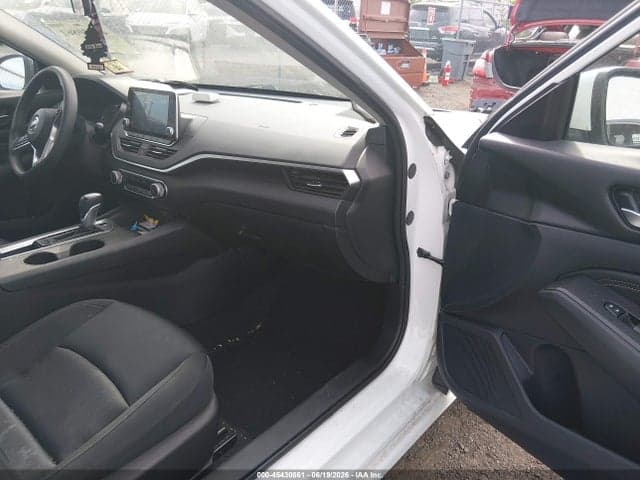 2019 NISSAN ALTIMA 2.5 S 5