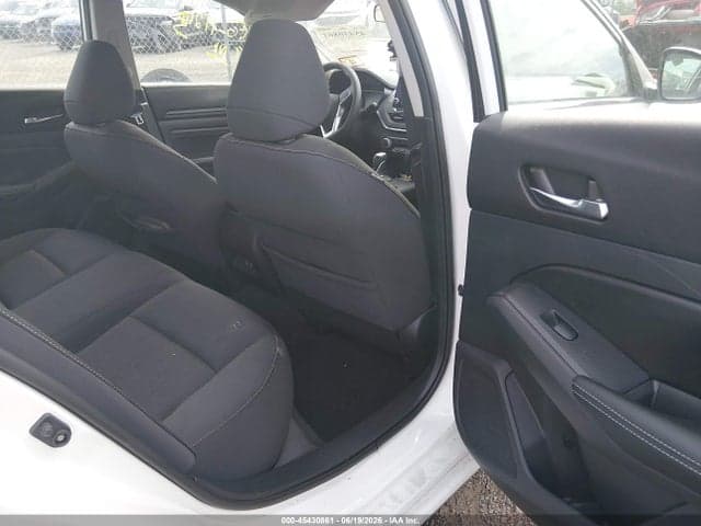 2019 NISSAN ALTIMA 2.5 S 8