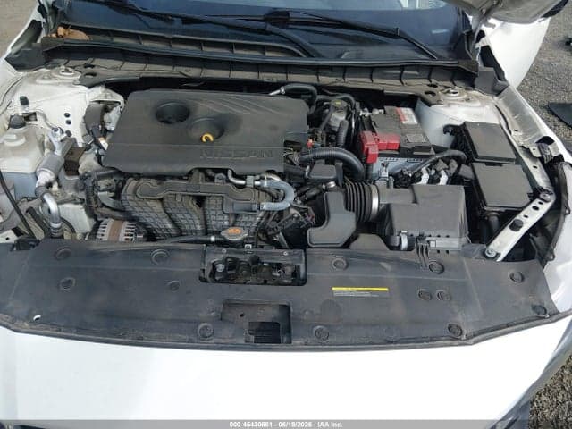 2019 NISSAN ALTIMA 2.5 S 10