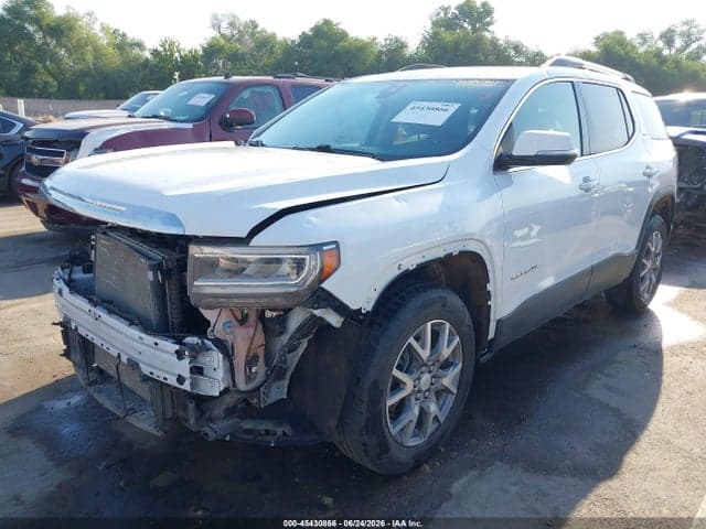 2022 GMC ACADIA FWD SLT 2