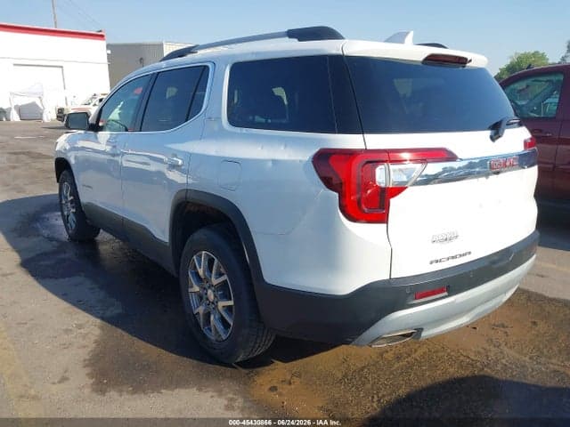 2022 GMC ACADIA FWD SLT 3