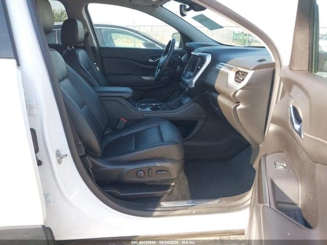 2022 GMC ACADIA FWD SLT 5
