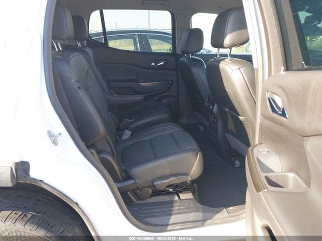 2022 GMC ACADIA FWD SLT 8